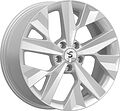 КиК КР011 Tiggo 8 Pro 7.5x18 5x108 ET 47 Dia 60.1 Elite Silver