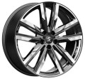 КиК КР014 Geely Monjaro 8x20 5x108 ET 46 Dia 63.35 Diamond Quartz