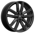 КиК КР014 Geely Monjaro 8x20 5x108 ET 46 Dia 63.35 Fury Black