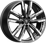 КиК КР014 Lexus RX 8x20 5x114.3 ET 30 Dia 60.1 Diamond Quartz