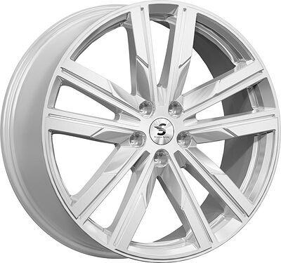 КиК КР014 Lexus RX 8x20 5x114.3 ET 30 Dia 60.1 Elite Silver