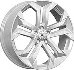 КиК КР015 19_Haval 7.5x19 5x114.3 ET 40 Dia 66.6 сильвер