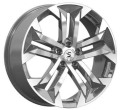 КиК КР015 EXEED TXL/VX 7.5x19 5x108 ET 36 Dia 65.1 Diamond Gloss Graphite