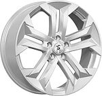 КиК КР015 EXEED TXL/VX 7.5x19 5x108 ET 36 Dia 65.1 Elite Silver