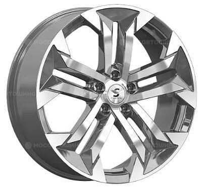 КиК КР015 Haval F7/F7x 7.5x19 5x114.3 ET 40 Dia 64.1 Diamond Quartz