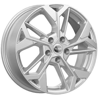 КиК КС1062 ZV 17_Coolray 6.5x17 5x114.3 ET 50 Dia 54.1 BK