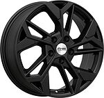КиК КС1062 ZV 17_Kaptur/Arkana 6.5x17 5x114.3 ET 45 Dia 66.1 BKM