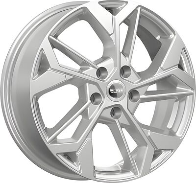 КиК КС1062 ZV 17_Tiggo 4 Pro 6.5x17 5x108 ET 33 Dia 60.1 BK