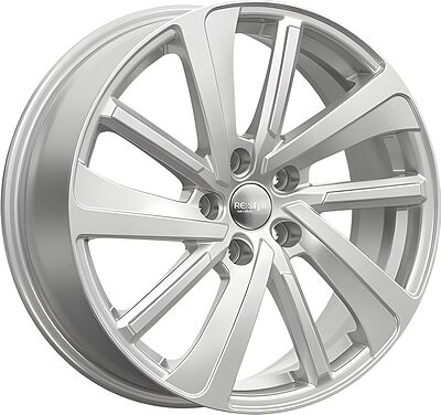 КиК КС1111 ZV_18_EXEED LX AWD 7x18 5x108 ET 23 Dia 60.1 сильвер