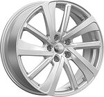 КиК КС1111 ZV_18_Qashqai 7x18 5x114.3 ET 40 Dia 66.1 сильвер