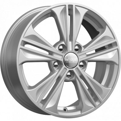 КиК КС778 Hyundai Creta 6x16 5x114.3 ET 43 Dia 67.1 сильвер