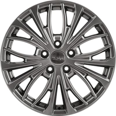 КиК КС873 ZV 17_KIA Optima JF 7.5x17 5x114.3 ET 52.5 Dia 67.1 дарк платинум