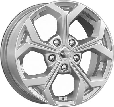 КиК КС878 ZV 16_Focus 6.5x16 5x108 ET 50 Dia 63.35 мэт