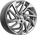 КиК КС883 ZV 18_Outlander 7x18 5x114.3 ET 38 Dia 67.1 BK