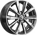 КиК КС974 ZV_16_Seltos 6.5x16 5x114.3 ET 44 Dia 67.1 BK
