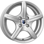 КиК Мирель 6x14 4x98 ET 25 Dia 67.1 сильвер