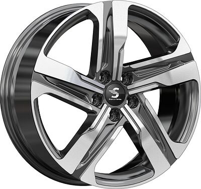 КиК Premium КР004 19Sorento 7.5x19 5x114.3 ET 49 Dia 67.1 сильвер