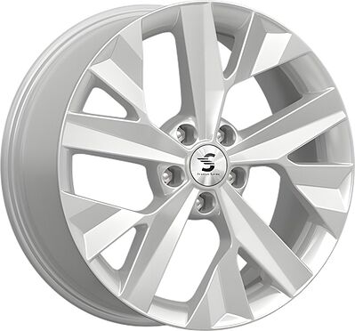 КиК Premium КР011 18Xceed 7.5x18 5x114.3 ET 45 Dia 67.1 сильвер