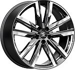 КиК Premium КР014 20Jetour T2 8x20 5x108 ET 39 Dia 60.1 сильвер