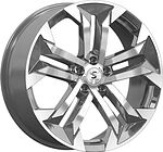 КиК Premium КР015 19EXEED TXL/VX 7.5x19 5x108 ET 36 Dia 65.1 сильвер