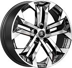 КиК Premium КР015 19Haval F7/F7x 7.5x19 5x114.3 ET 40 Dia 64.1 сильвер