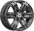 КиК R8 7.5x17 6x127 ET 45 Dia 77.9 кварц