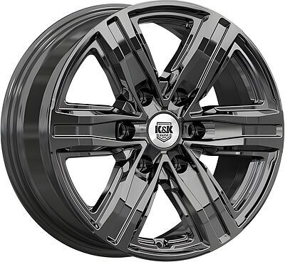 КиК R8 7.5x17 6x127 ET 45 Dia 77.9 кварц