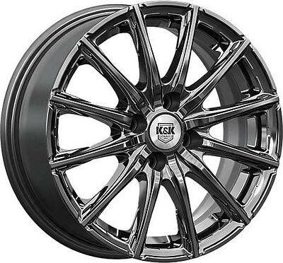КиК Сандал 6x15 4x100 ET 45 Dia 56.1 кварц