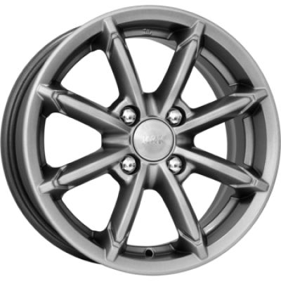 КиК Sportline 6x14 4x98 ET 30 Dia 58.6 блэк платинум