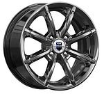 КиК Sportline 6x14 4x100 ET 40 Dia 67.1 кварц