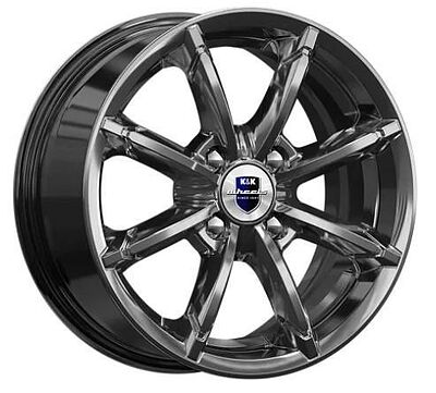 КиК Sportline 6x14 4x98 ET 30 Dia 58.5 кварц