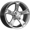 КиК Триал 6.5x15 5x139.7 ET 30 Dia 98 кварц