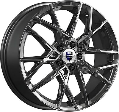 КиК Вудроф 7x18 5x108 ET 41 Dia 59.6 gg