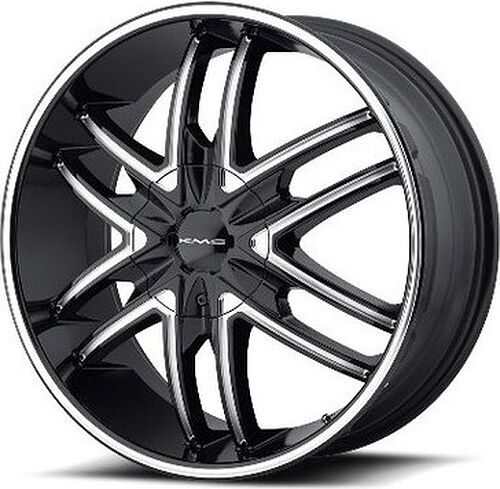 KMC KM678