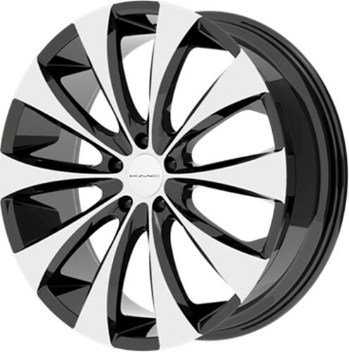 KMC KM679