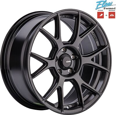 Konig AMPLIFORM N636D 8.5x18 5x114.3 ET 42 Dia 67.1 BRU