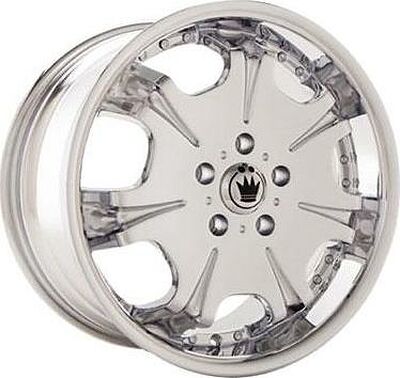 Konig Blix Eu-5 8.5x20 6x139.7 ET 35 Dia 108.2 MP