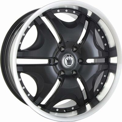 Konig DE22 9.5x20 5x120 ET 40 Dia 74.1 CHP