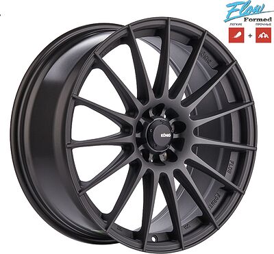 Konig Rennform N780D 8x18 5x112 ET 45 Dia 66.6 MGM