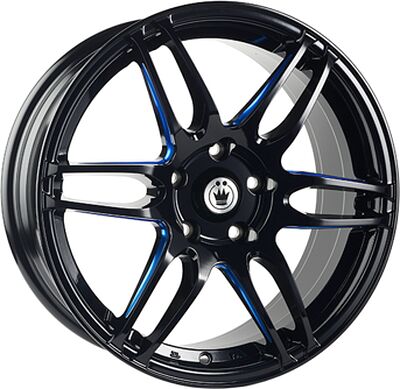 Konig S889 7x17 5x114 ET 40 Dia 67 GBQPlB