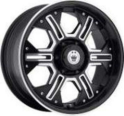 Konig S891 8x17 5x127 ET 35 Dia 71.6 BFPQP