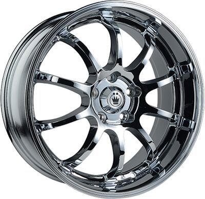 Konig S893 8x18 5x114.3 ET 40 Dia 67.1 CHP