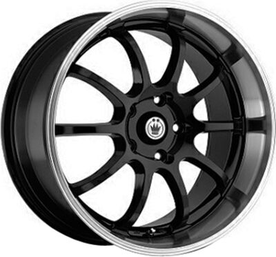 Konig S893 7x17 5x100 ET 45 Dia 56.1 GBLPZ