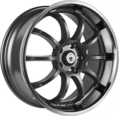 Konig S893 7x17 5x115 ET 42 Dia 70.1 GMLPZ
