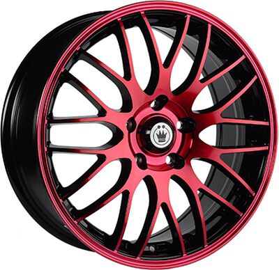 Konig S895 7x17 5x114.3 ET 40 Dia 67.1 GBFPR