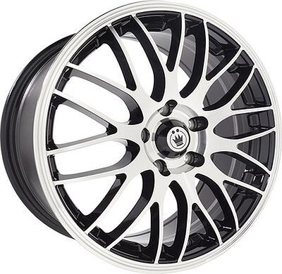 Konig S895 7x17 5x112 ET 40 Dia 66.6 GBFPZ