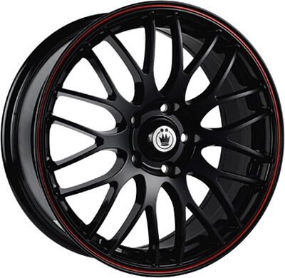 Konig S895 7x17 5x112 ET 40 Dia 66.6 GBRL