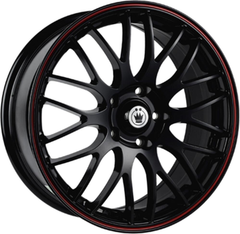 Konig S895 7x17 5x114 ET 40 Dia 67 GBRL