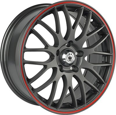 Konig S895 7x17 5x112 ET 40 Dia 66.6 MGMRL