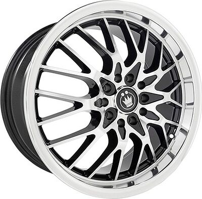 Konig S931 7x17 5x112 ET 40 Dia 73 GBMMFP